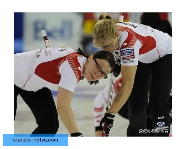 加拿大冰壶队作弊被揭露后辱骂对手