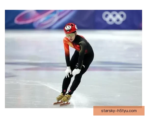 刘少昂摔倒无缘500米决赛 遗憾落幕