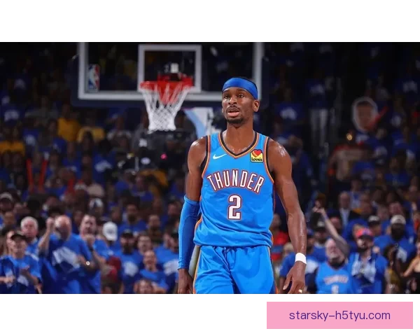 亚历山大创历史雷霆稳居西部榜 亚历山大创历史雷霆稳居西部榜